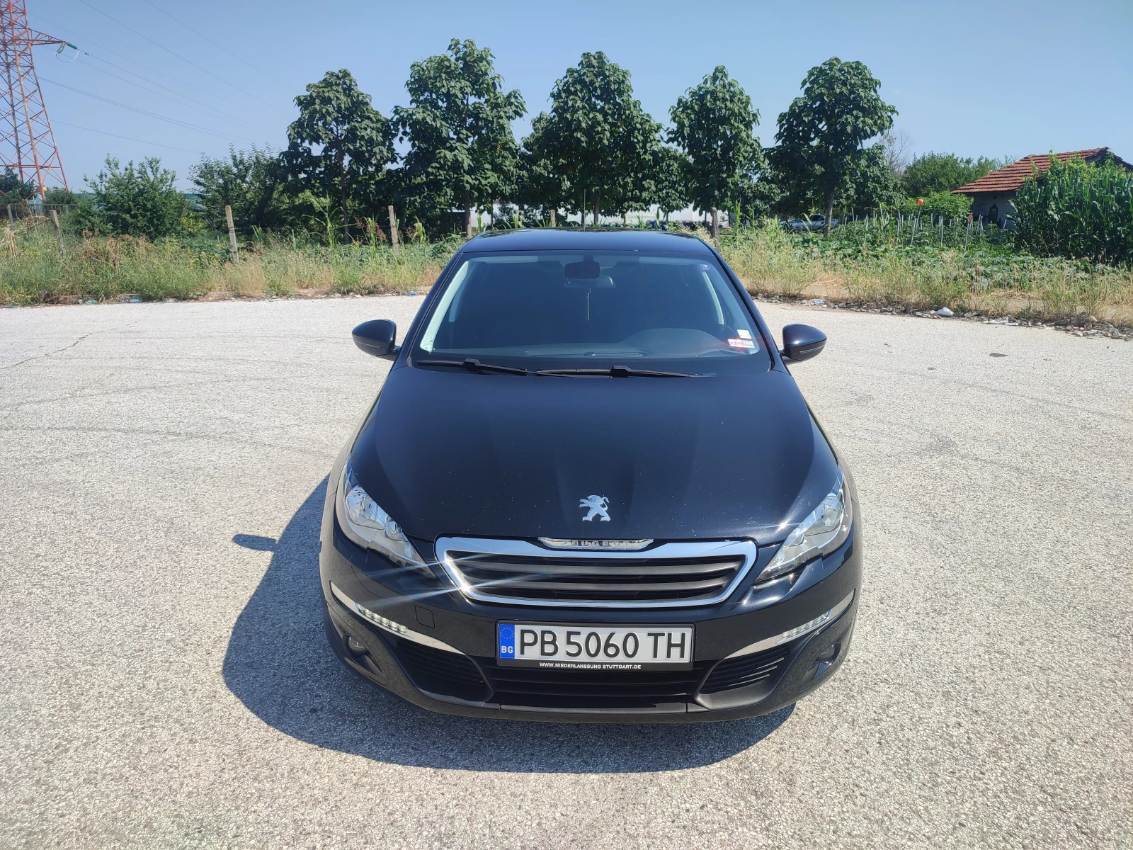 Peugeot 308 1.6 HDI | Mobile.bg   1