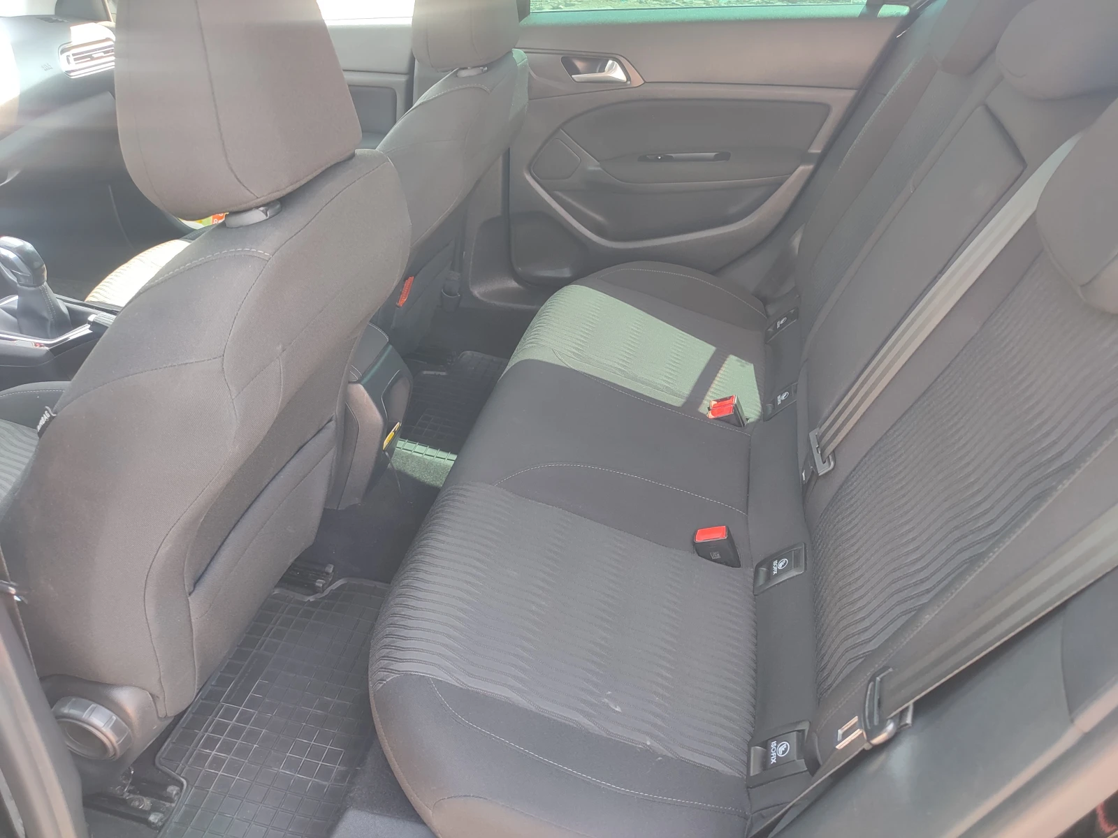 Peugeot 308 1.6 HDI | Mobile.bg   13