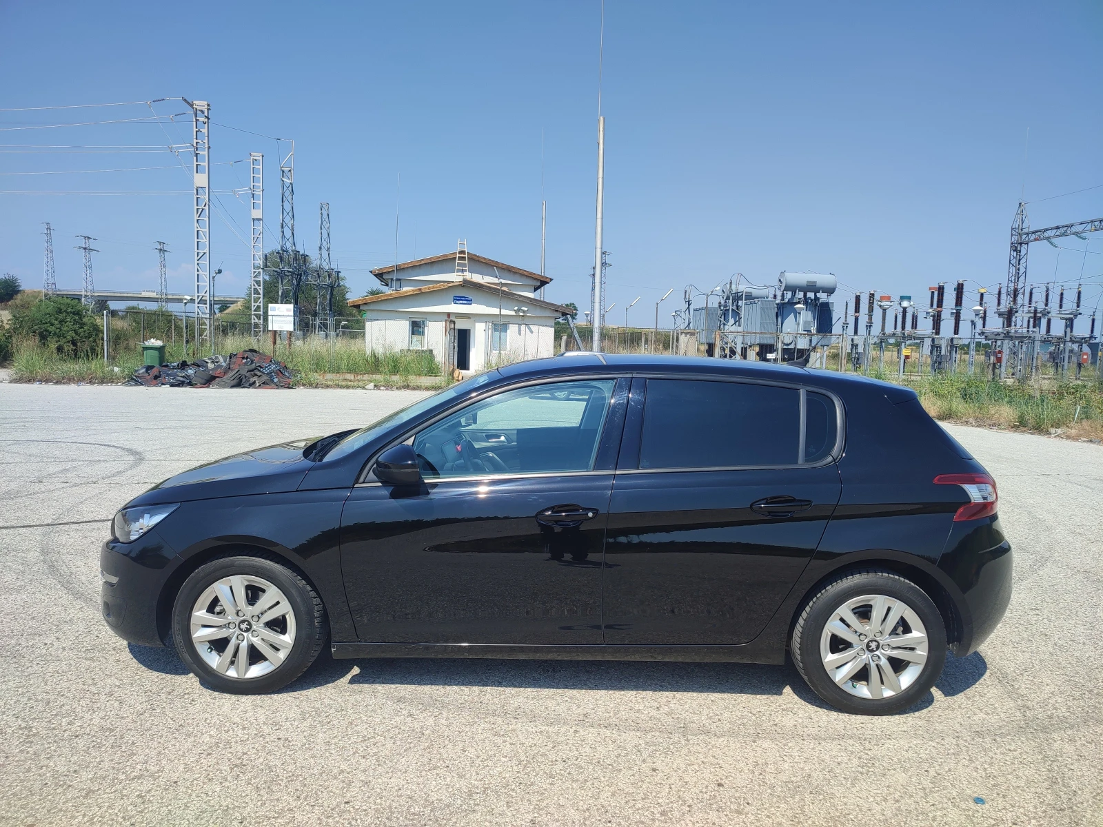 Peugeot 308 1.6 HDI - изображение 3