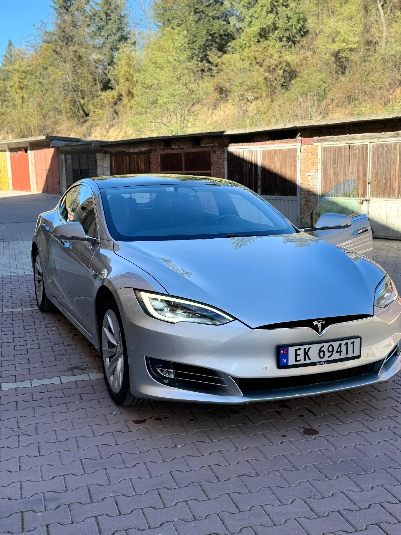 Tesla Model S  - изображение 3