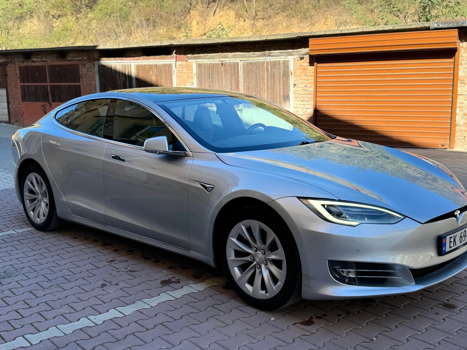 Tesla Model S  - изображение 4