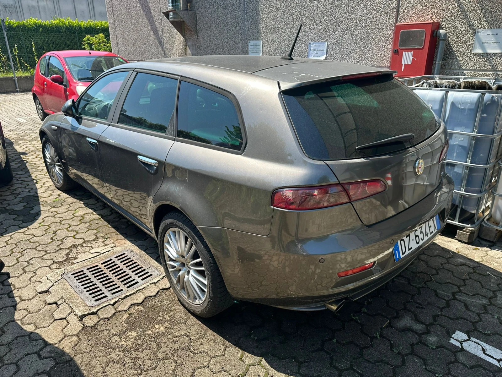 Alfa Romeo 159 1.9JTD-КЛИМАТРОНИК - изображение 3