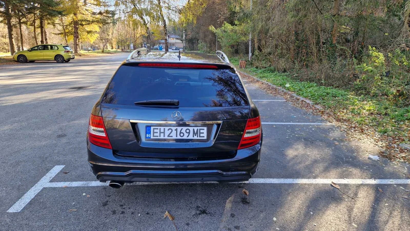 Mercedes-Benz C 250 AMG 4 MATIC Швейцария - изображение 5