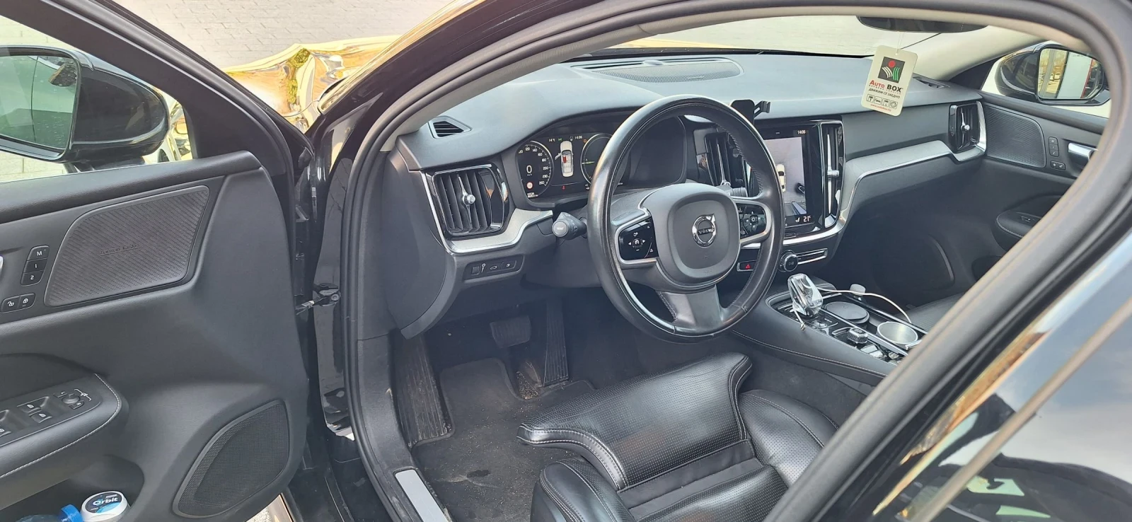 Volvo S60 Recharge Plug-In Hybrid T8 Inscription | Mobile.bg   15