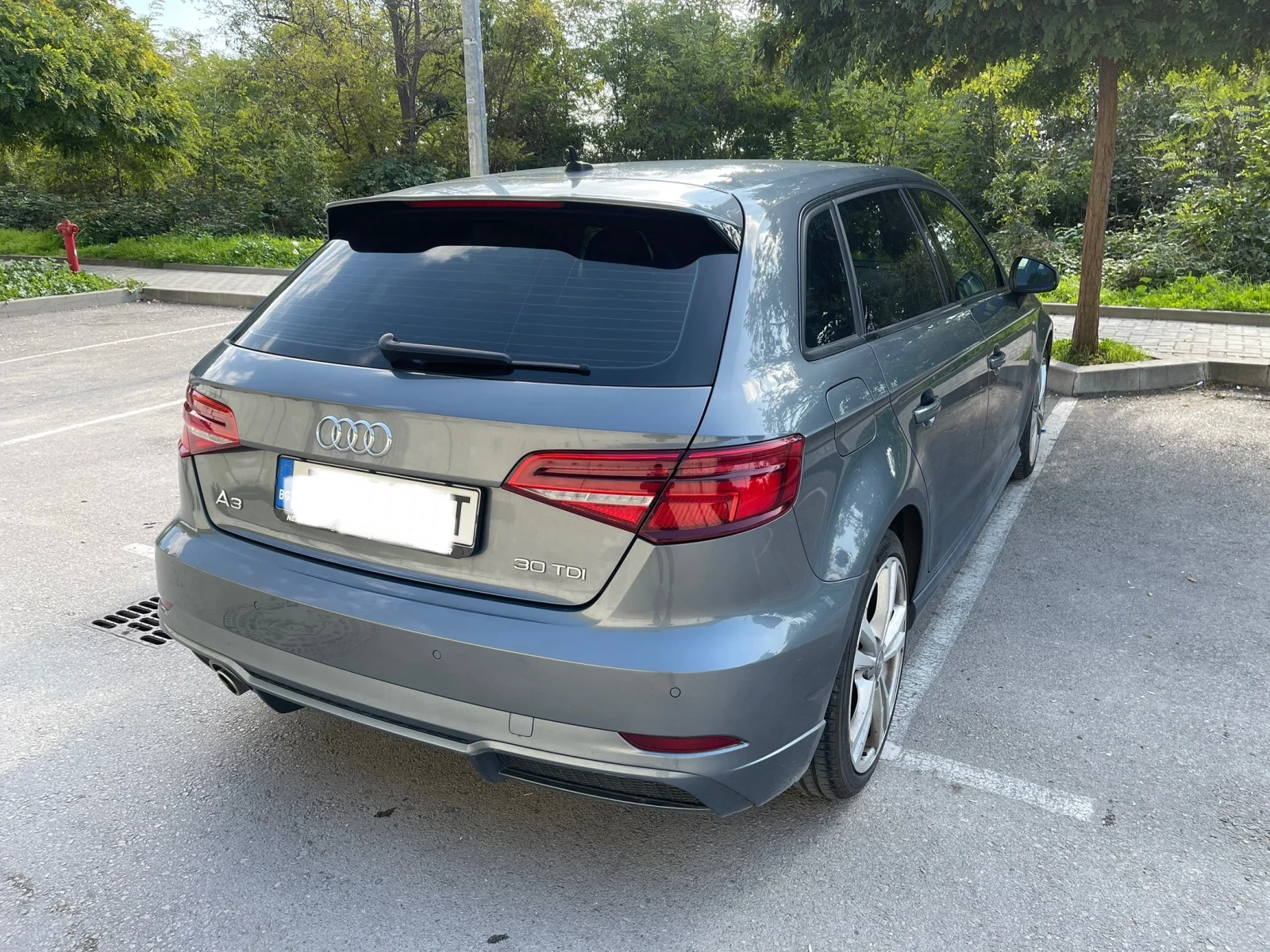 Audi A3  - изображение 6
