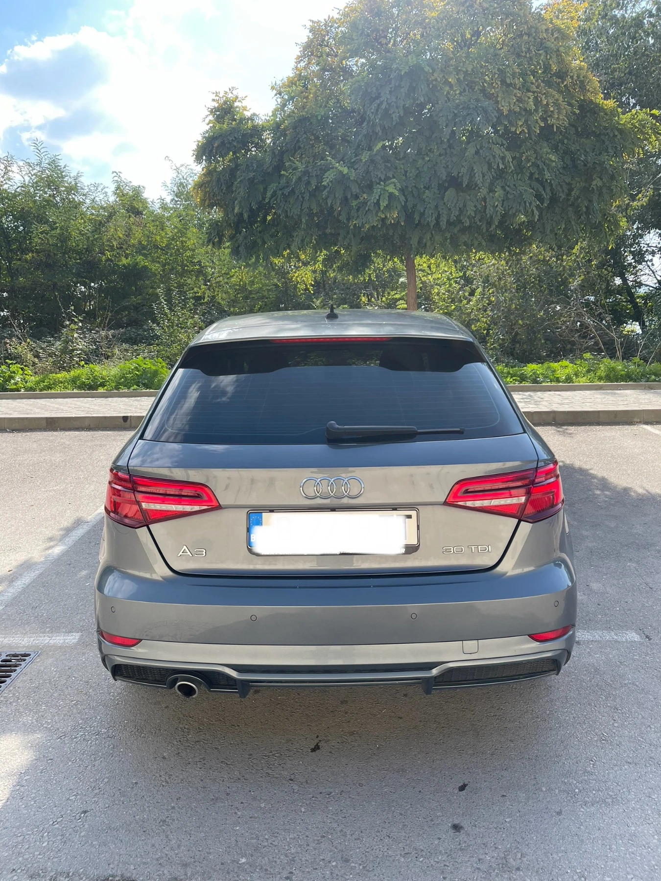 Audi A3  - изображение 7