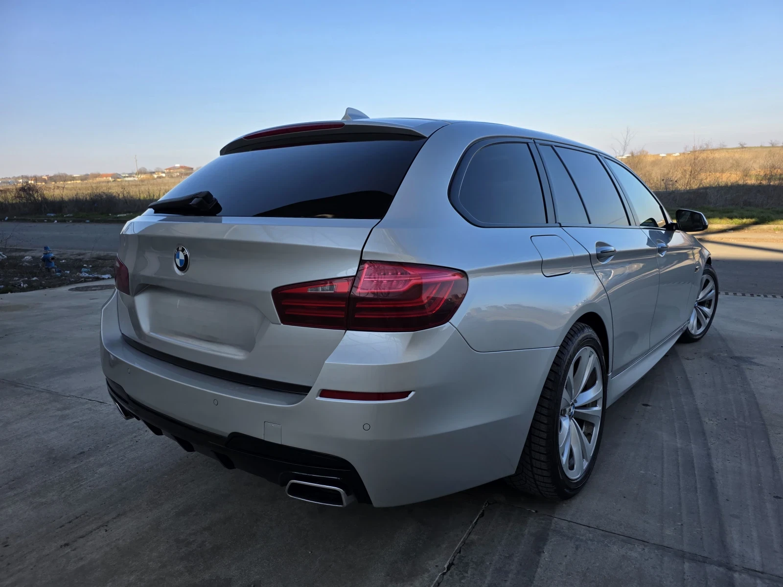 BMW 530 M Pack/Facelift - изображение 6