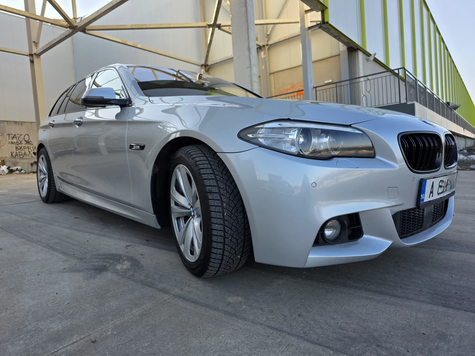BMW 530 M Pack/Facelift - изображение 5