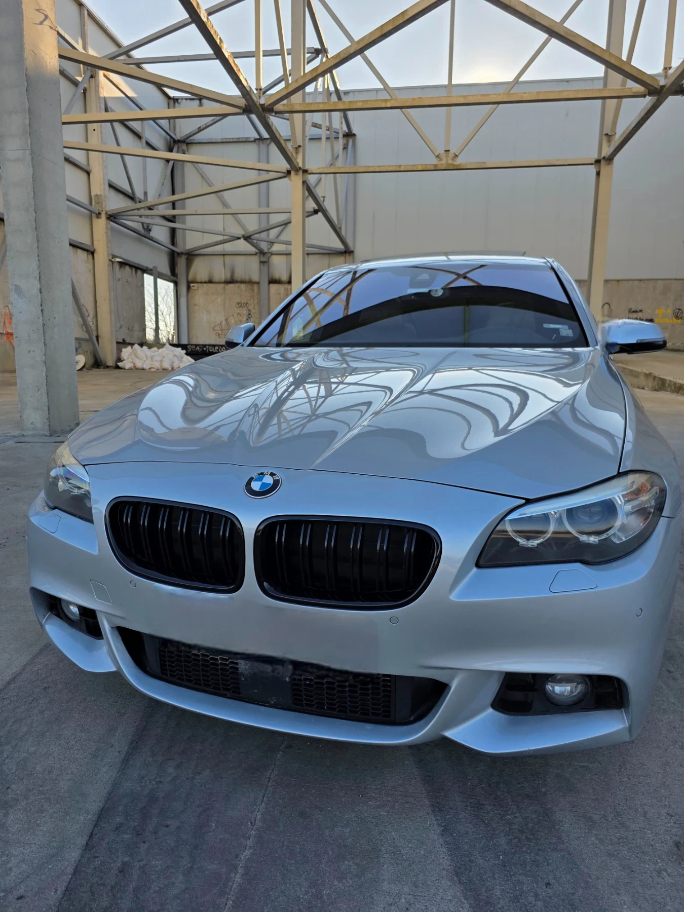 BMW 530 M Pack/Facelift - изображение 4