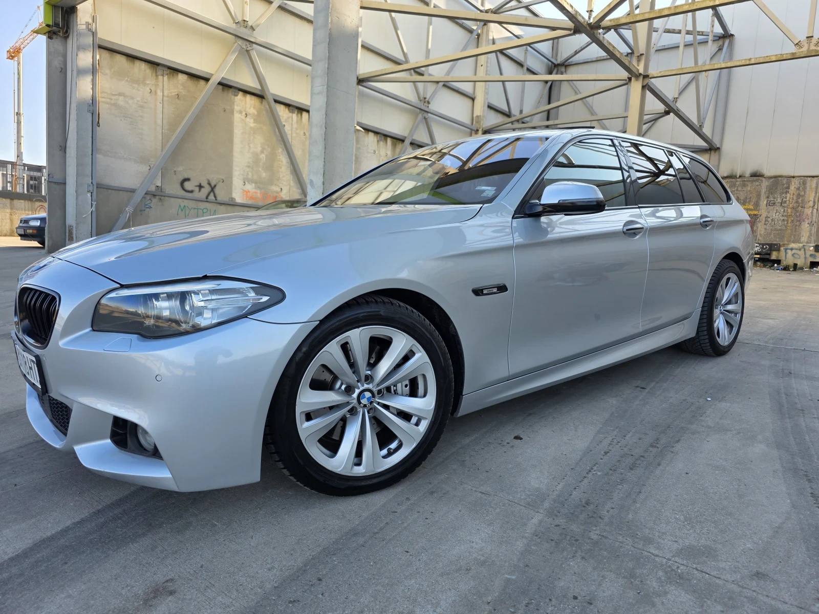 BMW 530 M Pack/Facelift - изображение 3