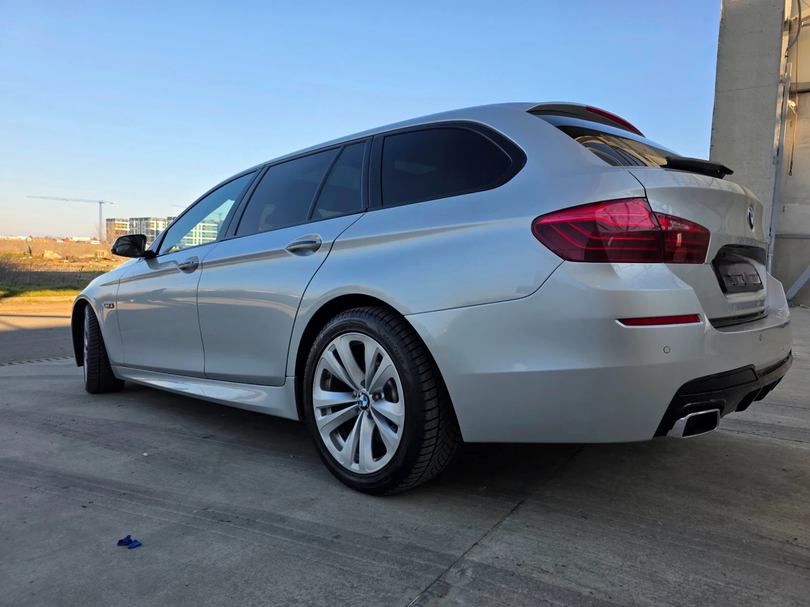 BMW 530 M Pack/Facelift - изображение 7