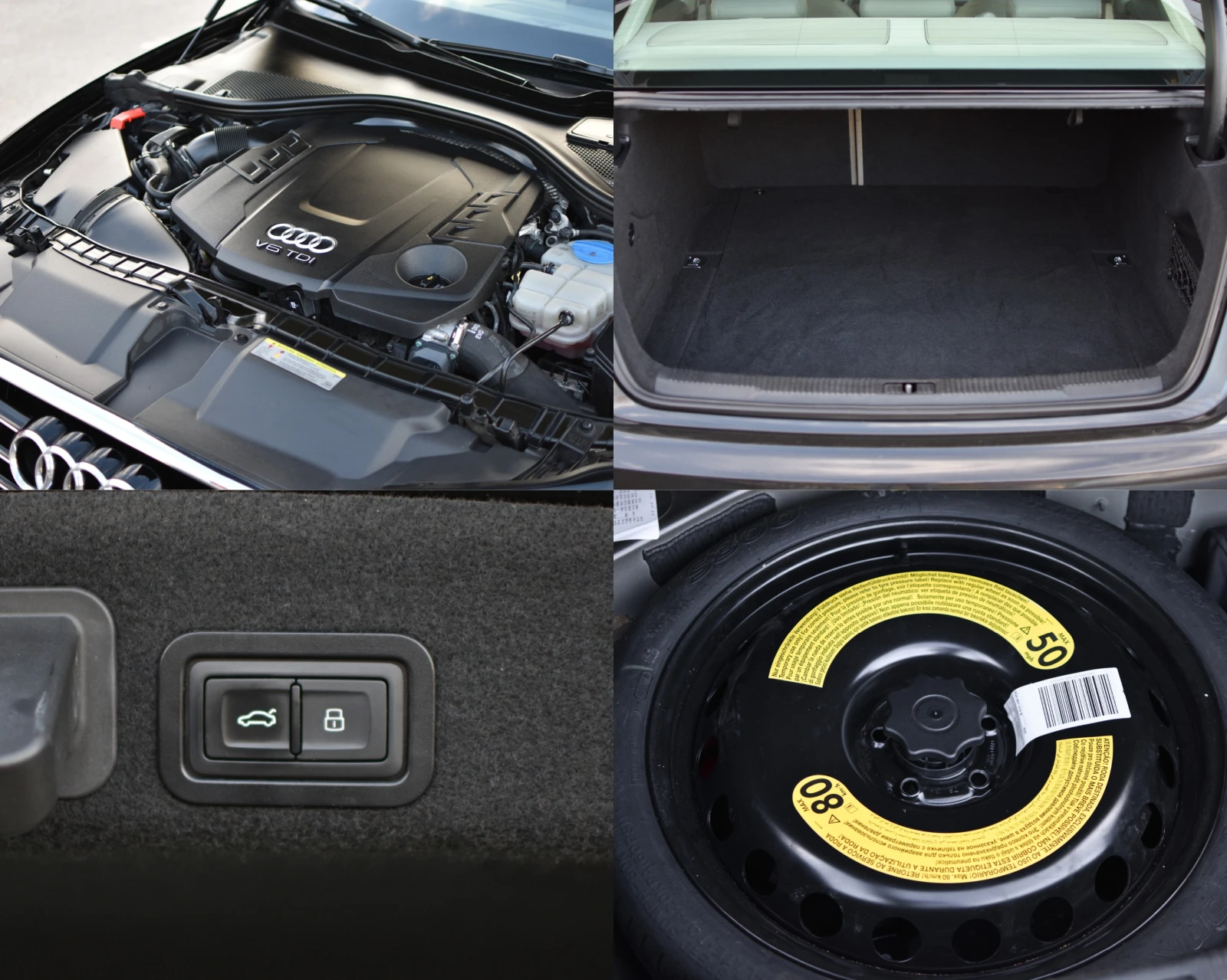 Audi A6 3.0 TDI 272 PS | Mobile.bg   16