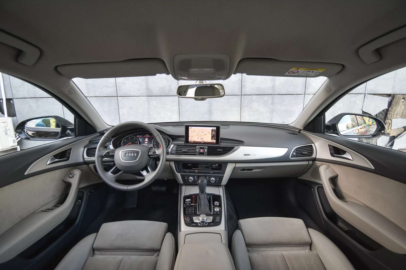 Audi A6 3.0 TDI 272 PS | Mobile.bg   11