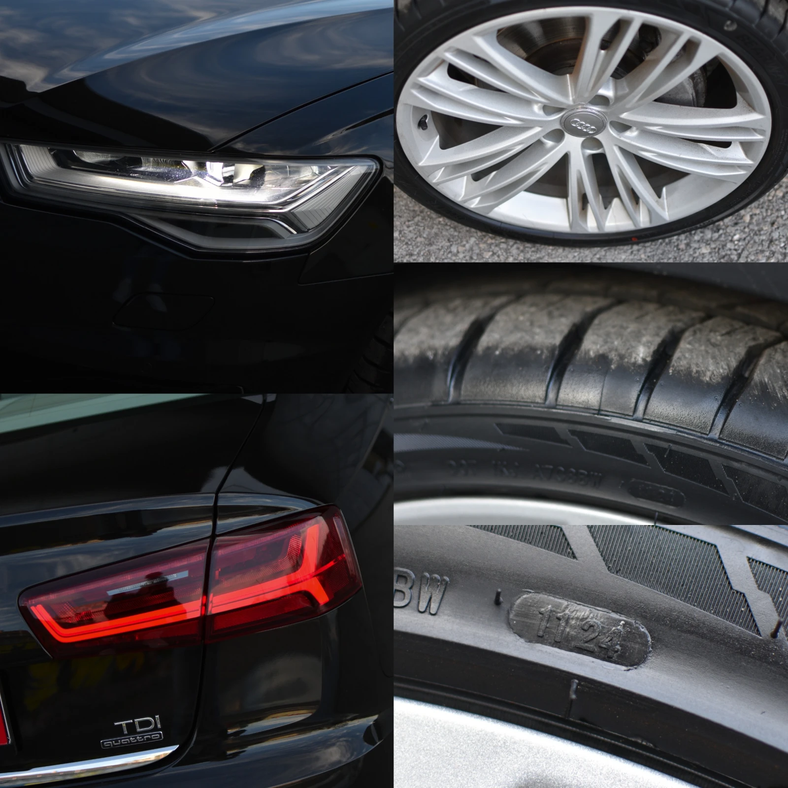 Audi A6 3.0 TDI 272 PS | Mobile.bg   17