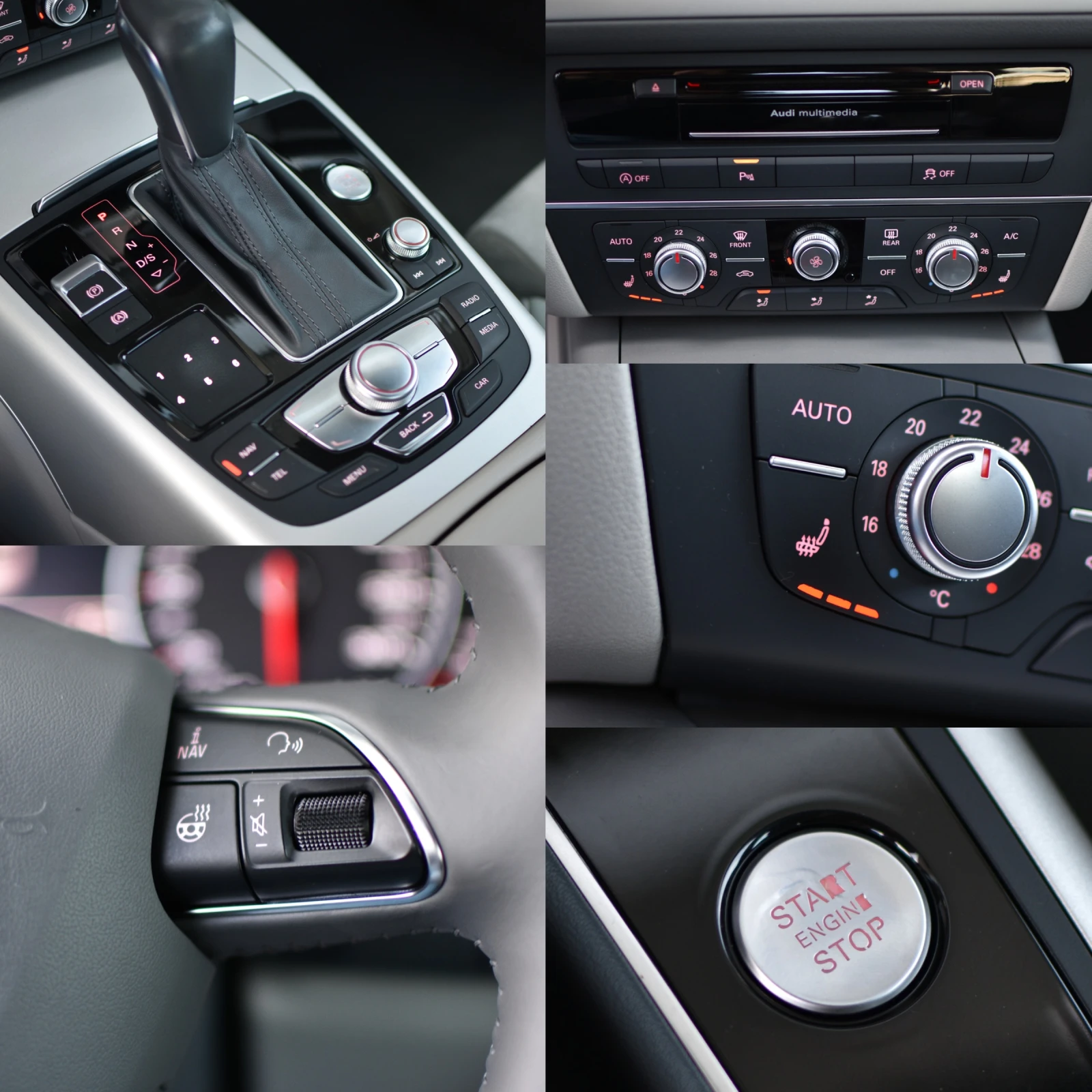 Audi A6 3.0 TDI 272 PS | Mobile.bg   14