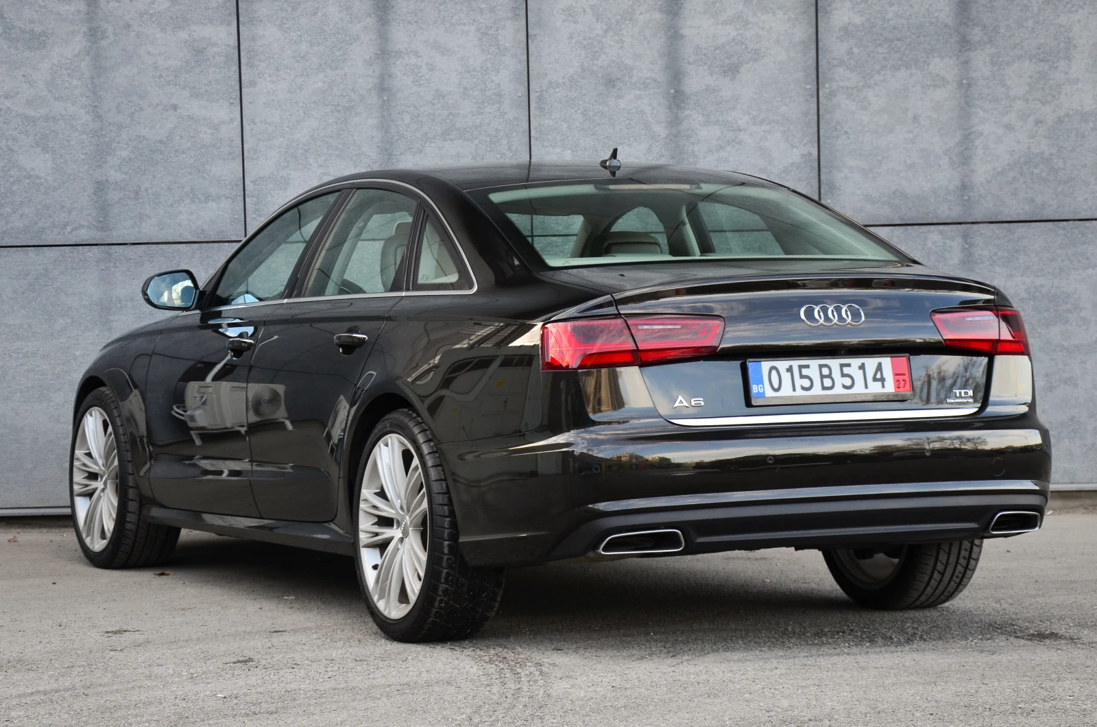 Audi A6 3.0 TDI 272 PS - изображение 5