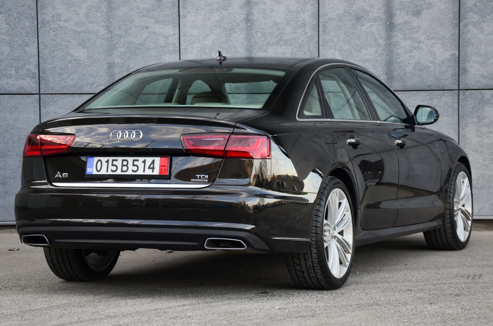 Audi A6 3.0 TDI 272 PS - изображение 4