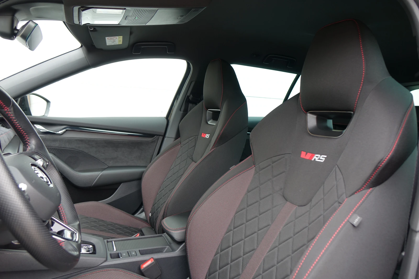 Skoda Octavia VRS* 4X4* OLED LIGHTS* CANTON* CARBON*  | Mobile.bg   14