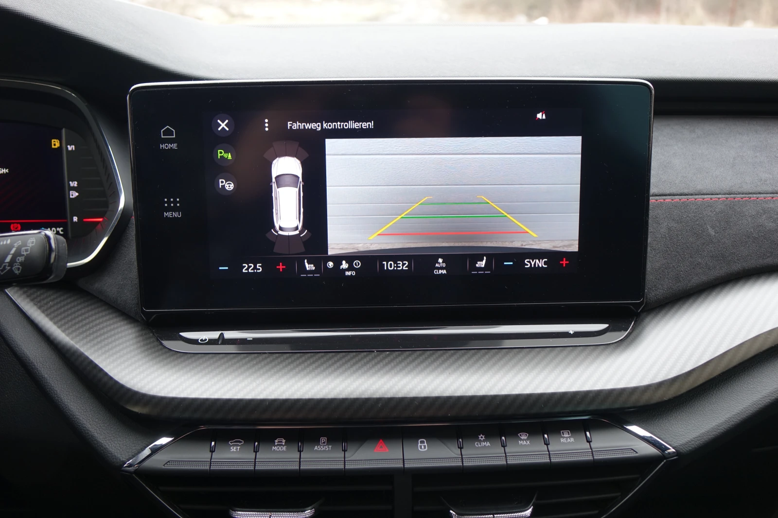 Skoda Octavia VRS* 4X4* OLED LIGHTS* CANTON* CARBON*  | Mobile.bg   11