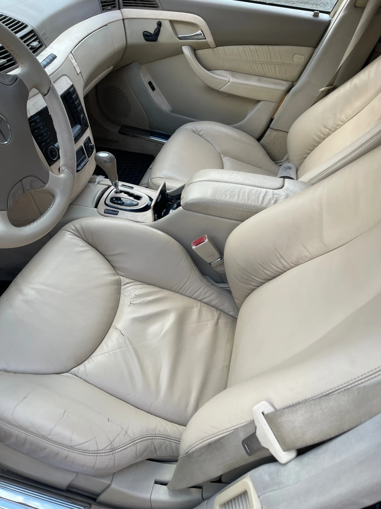 Mercedes-Benz S 320  - изображение 8