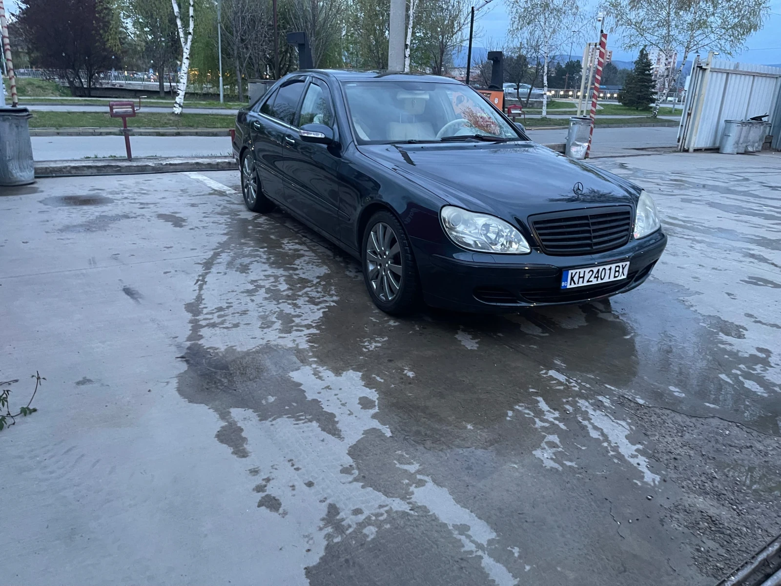 Mercedes-Benz S 320  - изображение 4