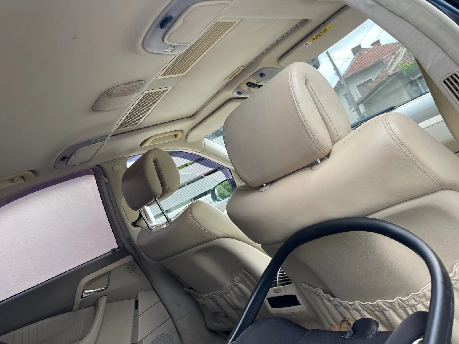 Mercedes-Benz S 320  - изображение 10