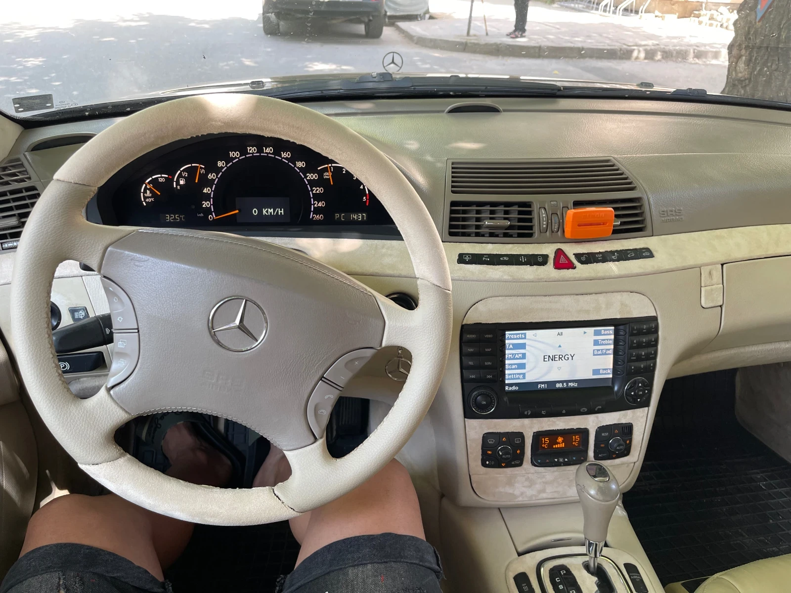 Mercedes-Benz S 320  - изображение 7