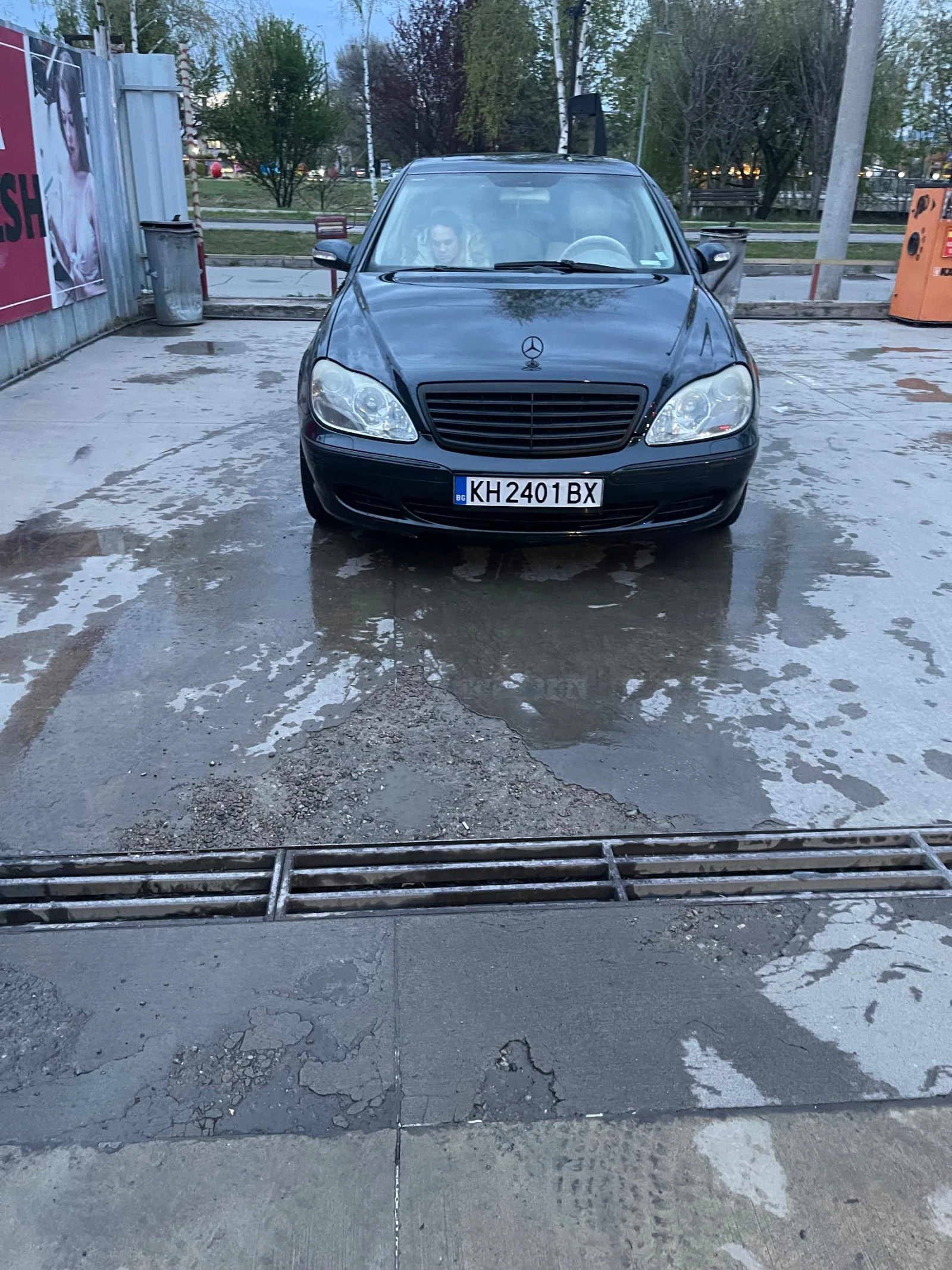 Mercedes-Benz S 320  - изображение 5