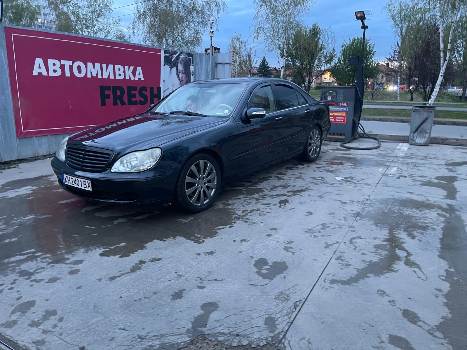 Mercedes-Benz S 320  - изображение 6