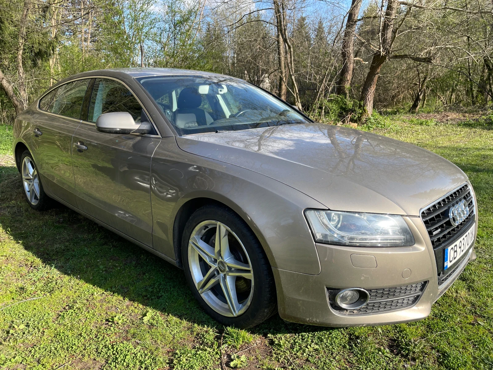 Audi A5 3.0 TDI 136 км! СЕРВИЗНА ИСТОРИЯ!  - изображение 6