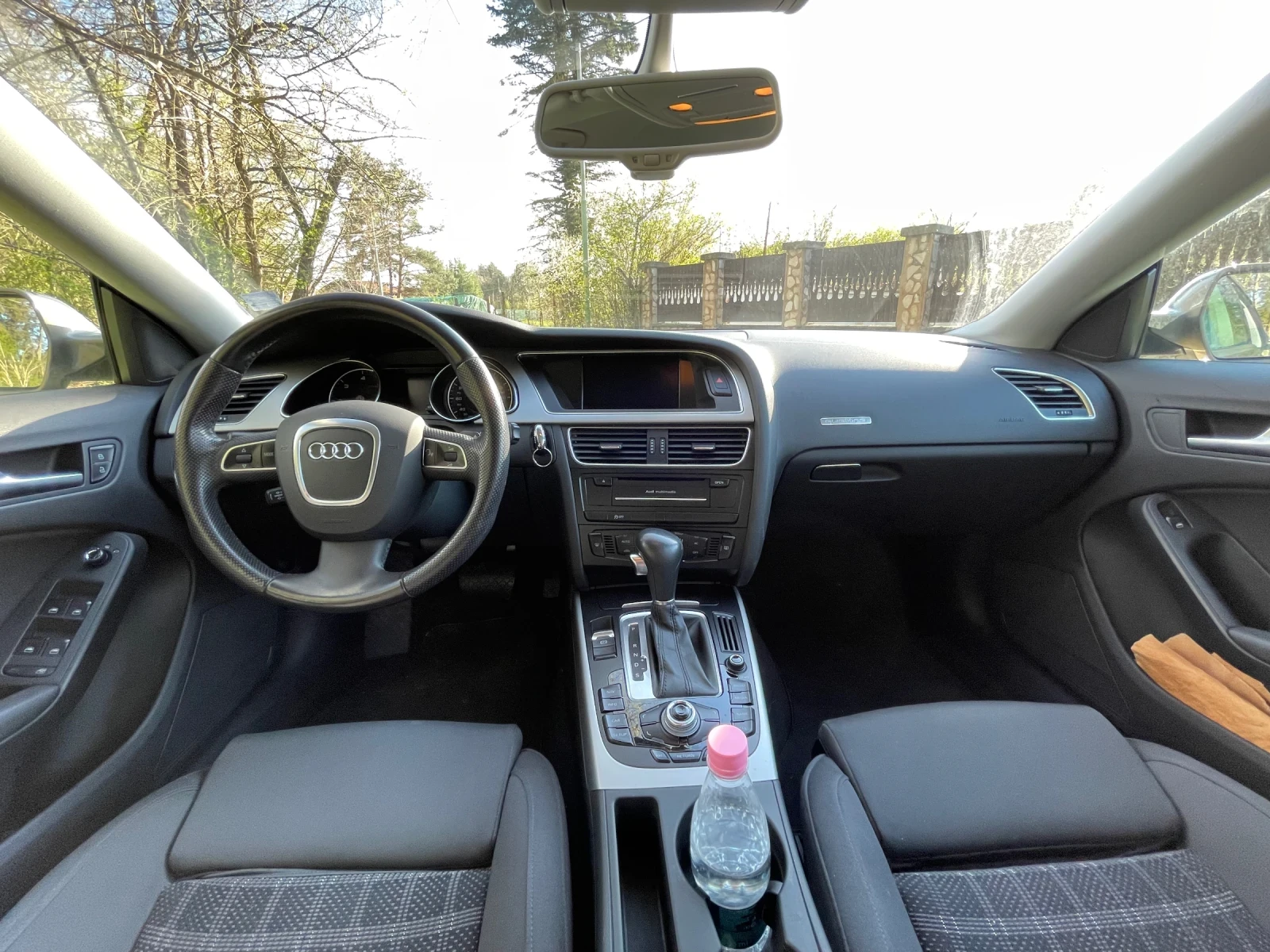 Audi A5 3.0 TDI 136 ��! �������� �������!  | Mobile.bg � ����������� 14