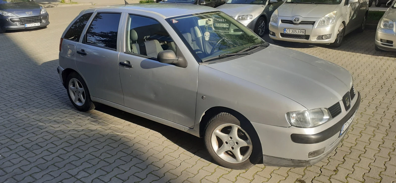 Seat Ibiza  - изображение 5
