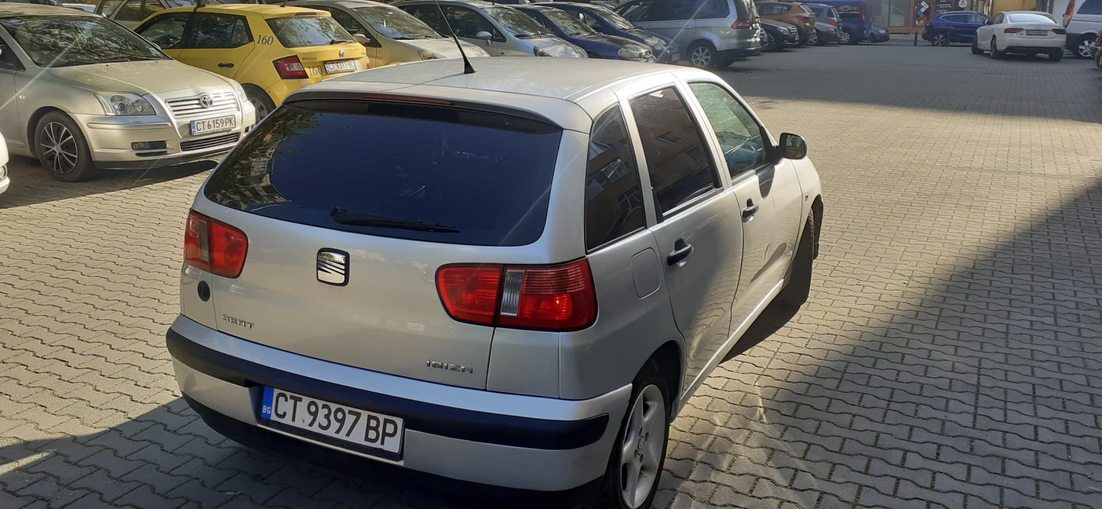Seat Ibiza  - изображение 3