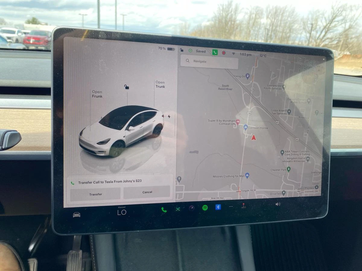 Tesla Model Y * Long Range* CARFAX* АВТОФИНАНСИРАНЕ*  - изображение 7