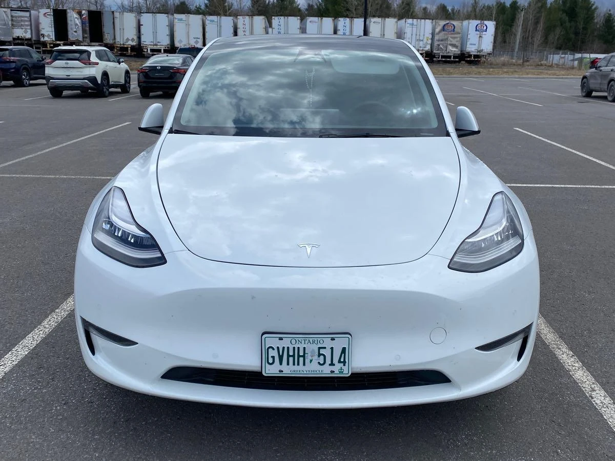 Tesla Model Y * Long Range* CARFAX* АВТОФИНАНСИРАНЕ*  - изображение 2