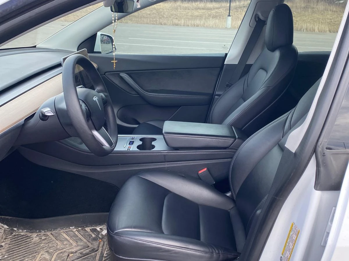 Tesla Model Y * Long Range* CARFAX* АВТОФИНАНСИРАНЕ*  - изображение 9