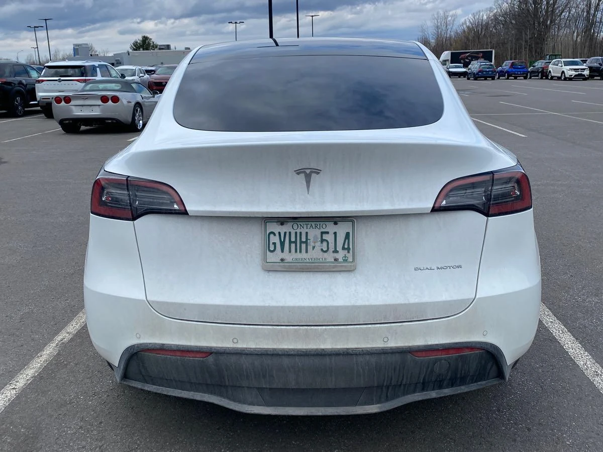 Tesla Model Y * Long Range* CARFAX* АВТОФИНАНСИРАНЕ*  - изображение 4