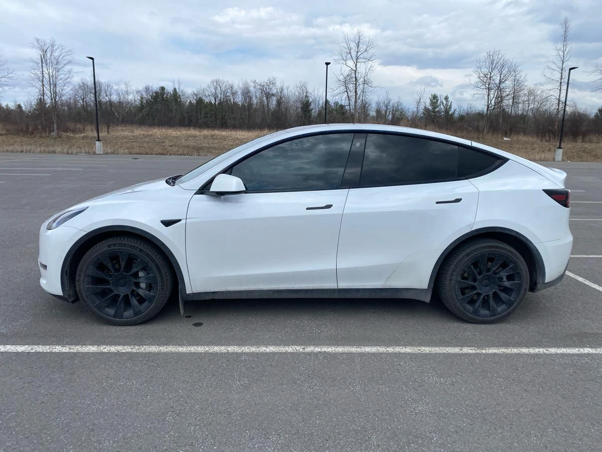 Tesla Model Y * Long Range* CARFAX* АВТОФИНАНСИРАНЕ*  - изображение 3