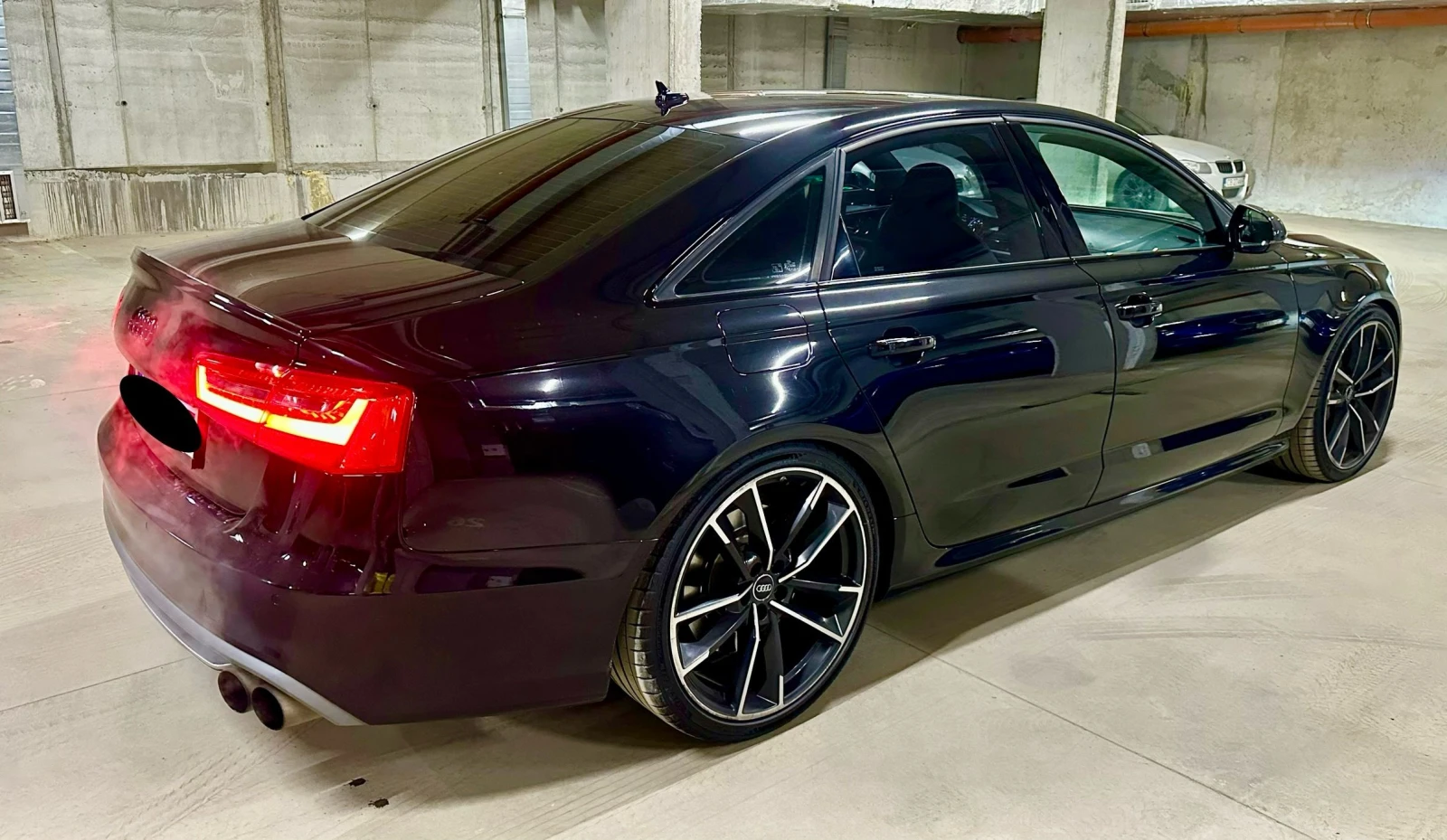 Audi S6  - изображение 4