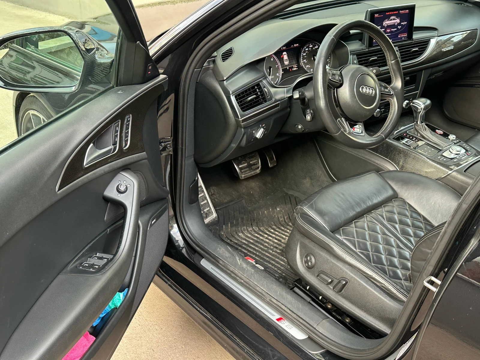 Audi S6  - изображение 9