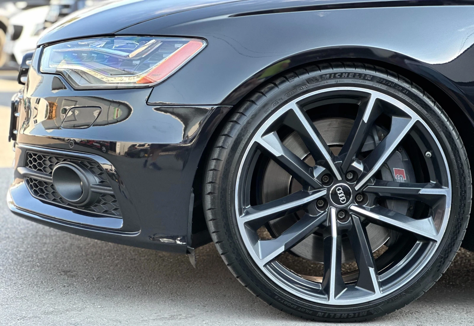 Audi S6  - изображение 8
