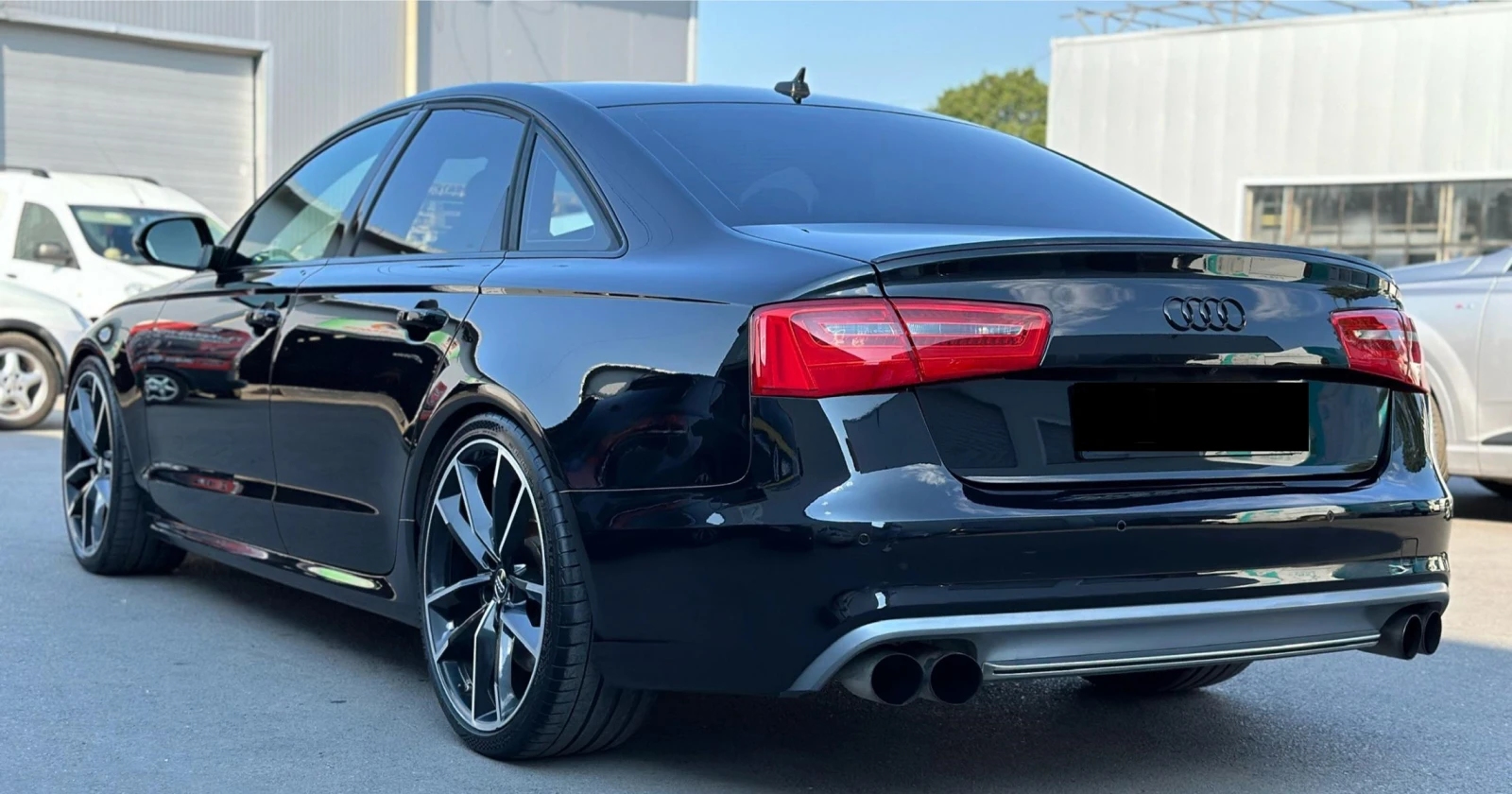 Audi S6  - изображение 5