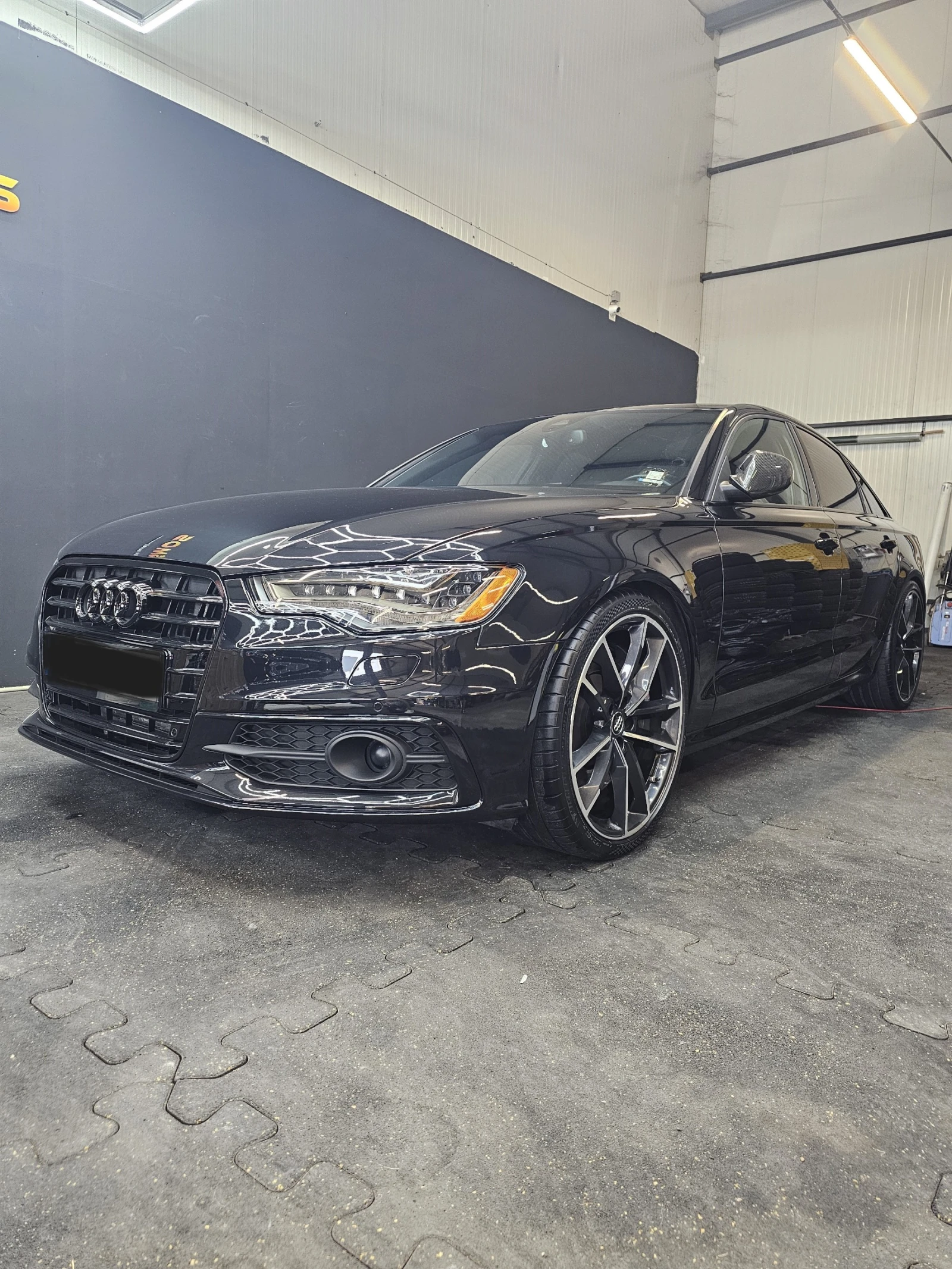 Audi S6  - изображение 3
