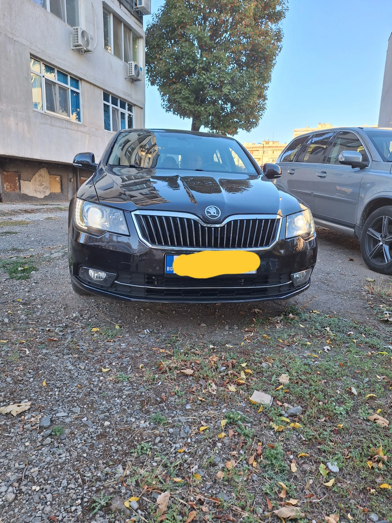 Skoda Superb 2.0 TDI  - изображение 6