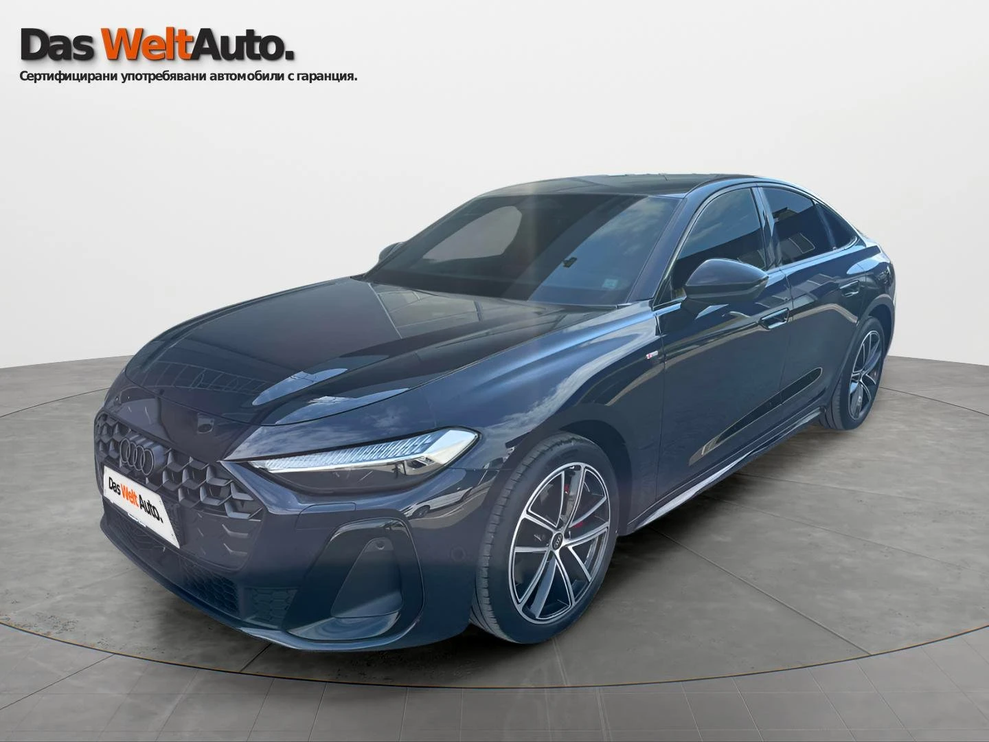 Audi A5 Limousine 150 kW TDI quattro | Mobile.bg � ����������� 1