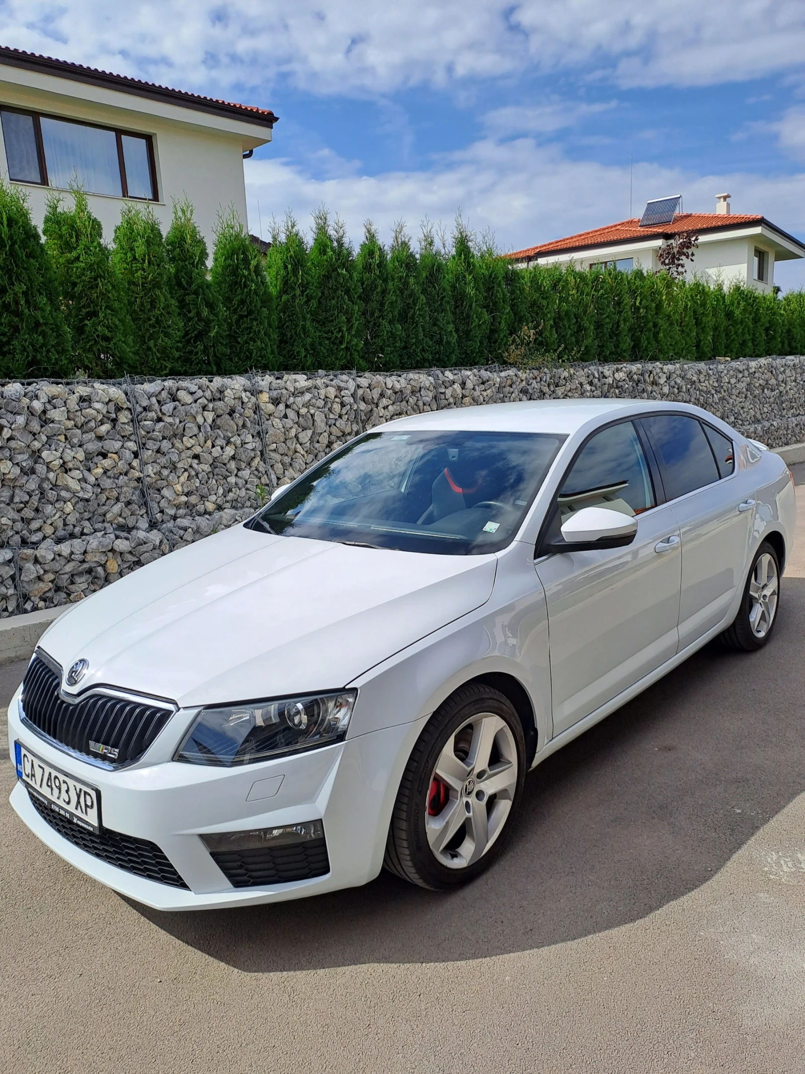 Skoda Octavia VRS - изображение 2