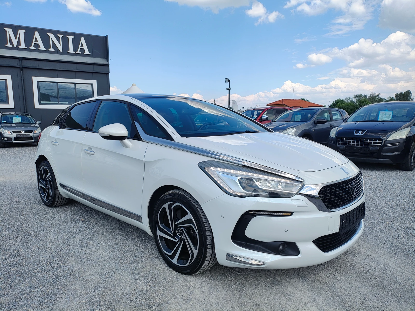 Citroen DS5 2.0 HDI - изображение 3