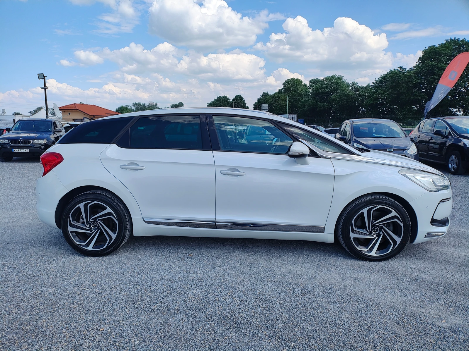 Citroen DS5 2.0 HDI - изображение 5