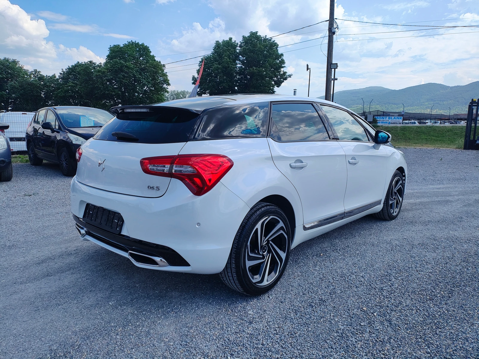 Citroen DS5 2.0 HDI - изображение 6