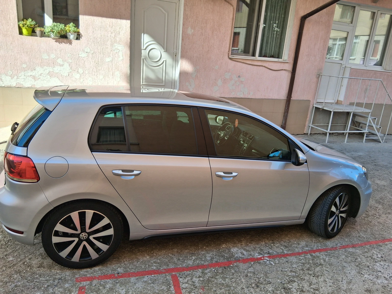 VW Golf 2.0TDI GTD 170 - изображение 7